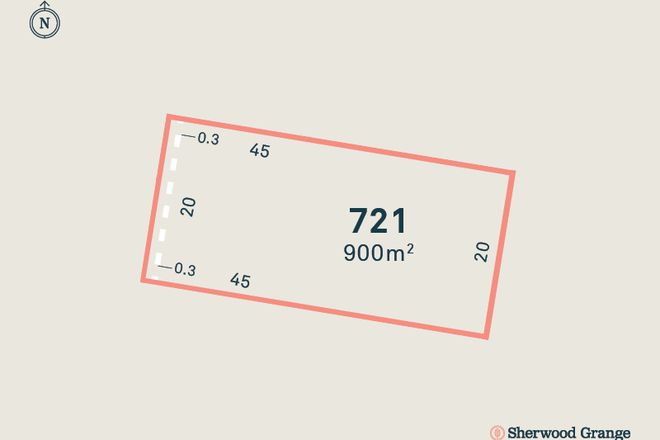 Picture of Lot 721 Stoddart St, SUNBURY VIC 3429