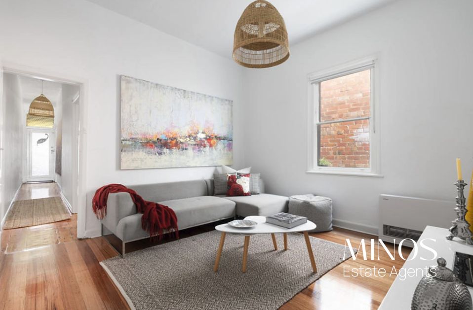 3 bedrooms House in 71 Rowe Street FITZROY NORTH VIC, 3068