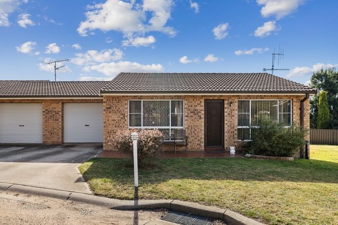 Picture of 20/23-29 Newton Street, GOULBURN NSW 2580