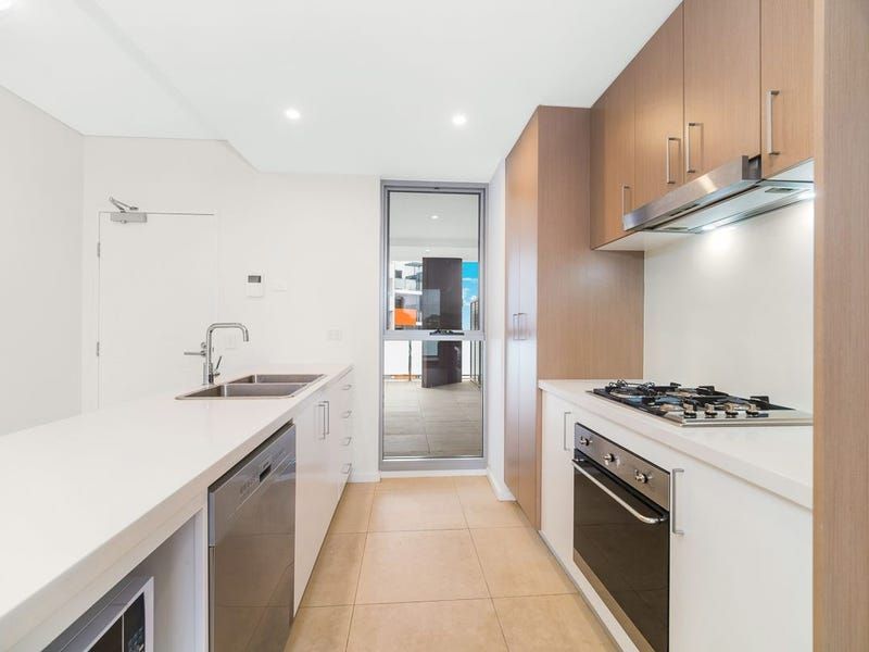 2 bedrooms Apartment / Unit / Flat in 504/85 Park Road HOMEBUSH NSW, 2140