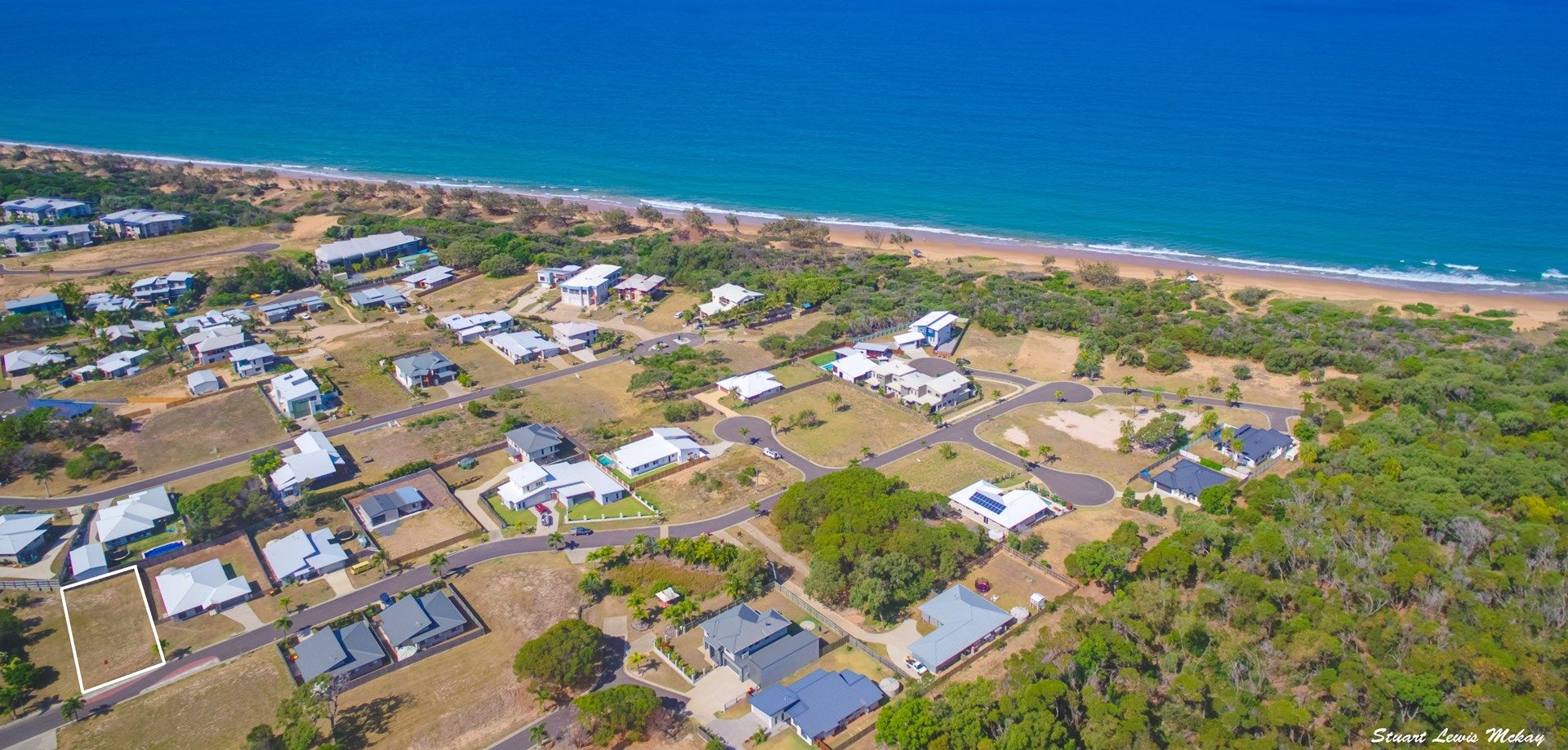 lot 18 Waterfront, Agnes Water QLD 4677, Image 0