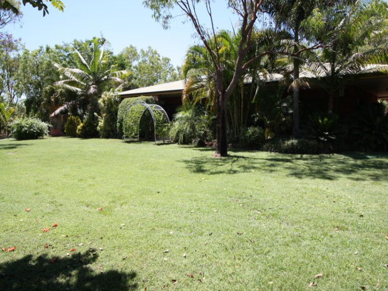 126 Old Dalrymple Road, Toll QLD 4820, Image 1