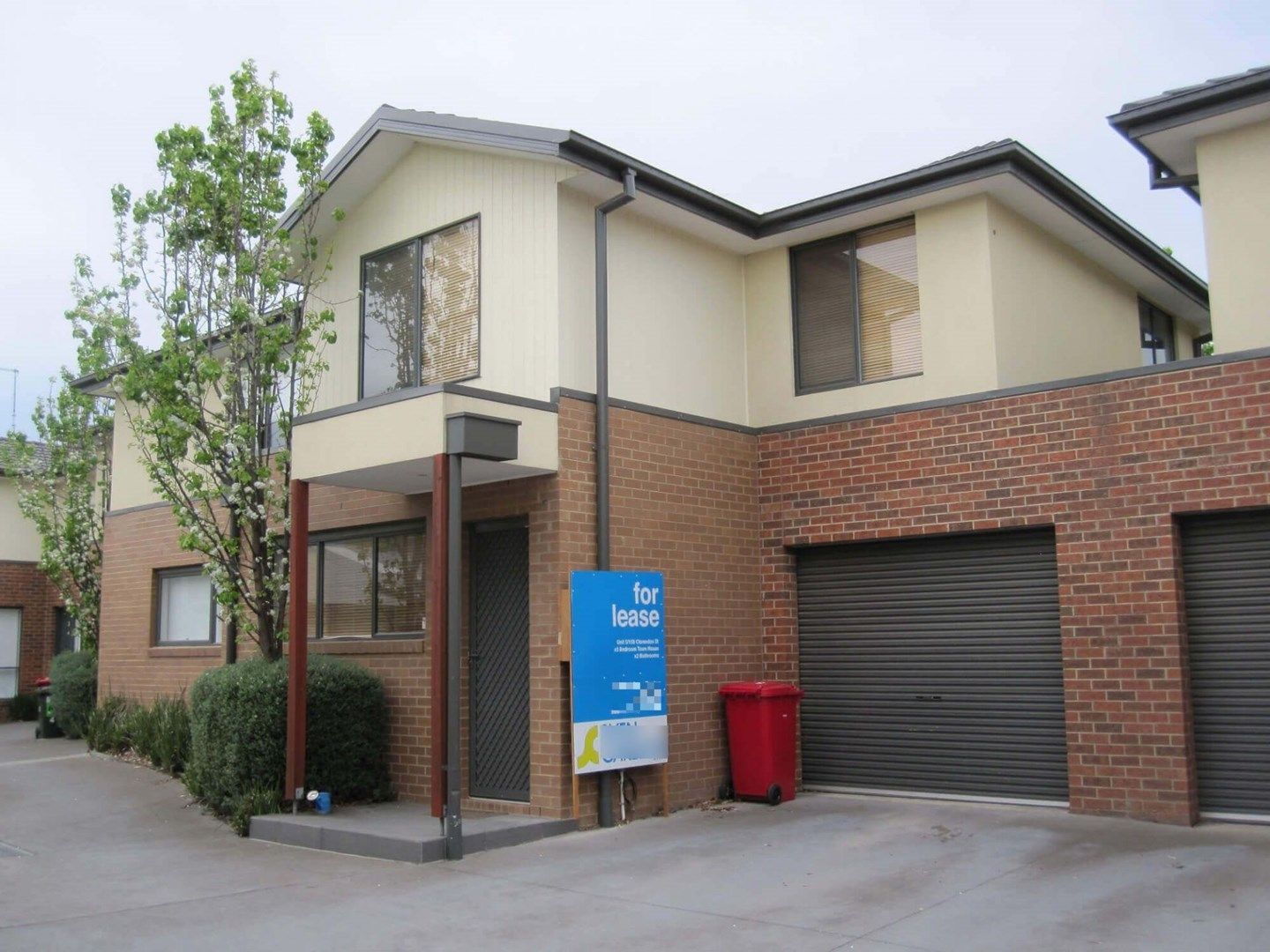 3 bedrooms Townhouse in 5/158 Clarendon St THORNBURY VIC, 3071