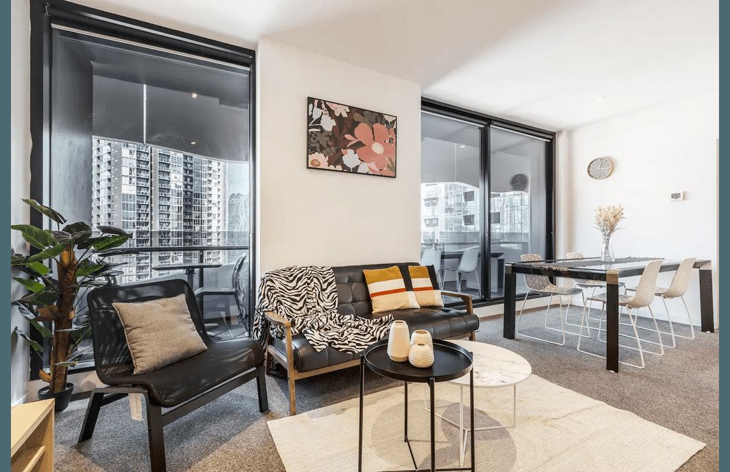 2 bedrooms Apartment / Unit / Flat in 1515/551 Swanston St CARLTON VIC, 3053