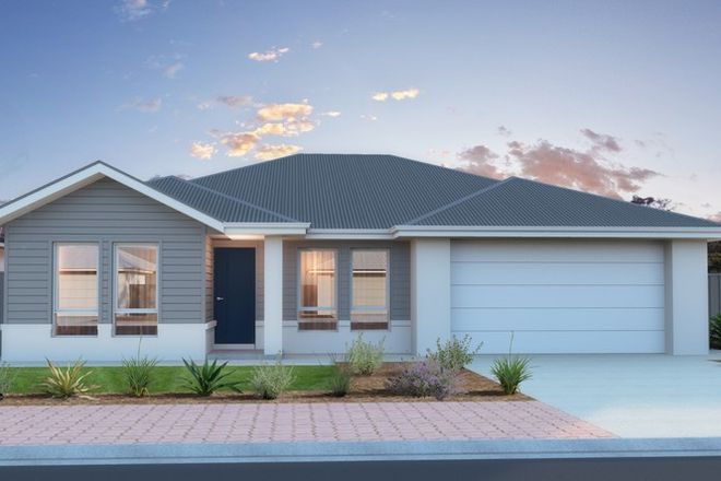 Picture of Lot 121 Halyard Street, GOOLWA NORTH SA 5214