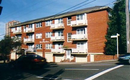 2 bedrooms Apartment / Unit / Flat in 8/77 Queens Road HURSTVILLE NSW, 2220