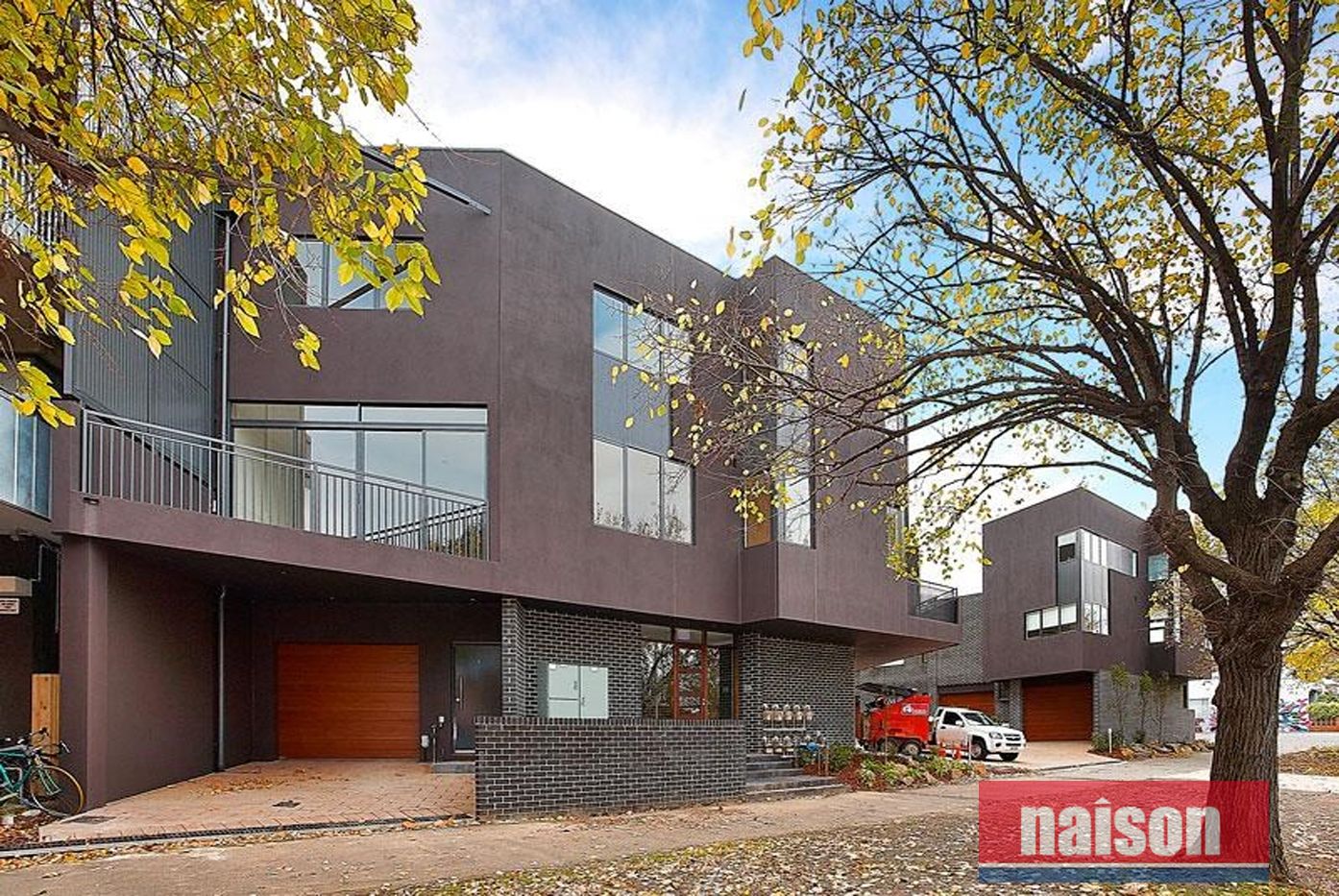 2 bedrooms Townhouse in 2/88-102 Queens Parade FITZROY NORTH VIC, 3068