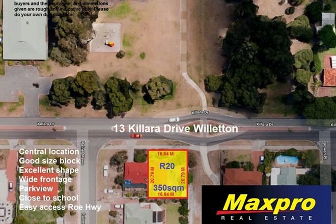 Picture of 13 Killara Drive, WILLETTON WA 6155