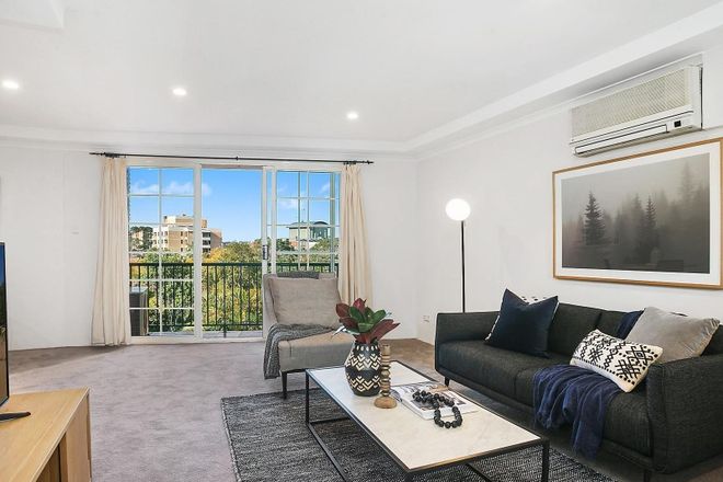 Picture of 14/1 McDougall Street, KIRRIBILLI NSW 2061