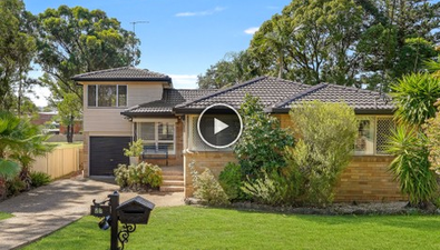 Picture of 21 Allingham Street, CONDELL PARK NSW 2200