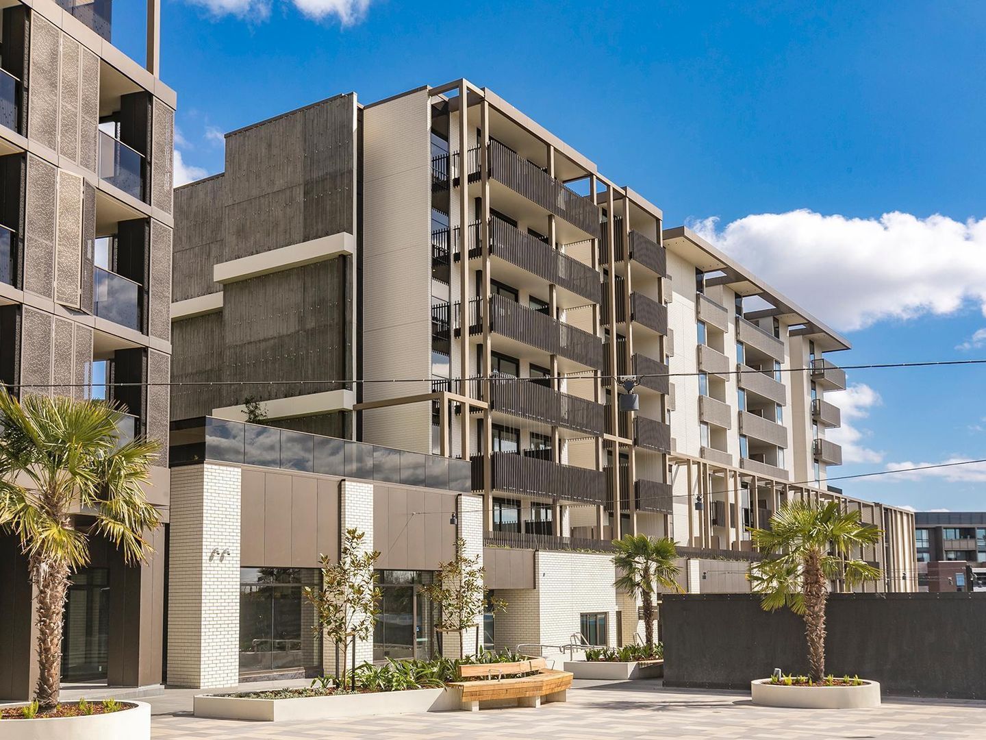 1 bedrooms Apartment / Unit / Flat in D204/1 Village Mews CAULFIELD NORTH VIC, 3161