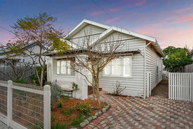 Picture of 38 Crofton Street, GEELONG WEST VIC 3218