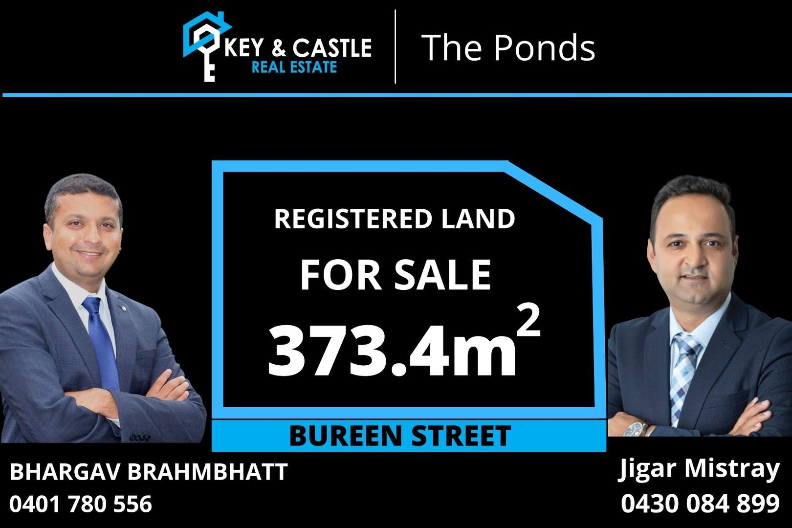 Vacant land in 14 BUREEN STREET ( Grantham Farm ), RIVERSTONE NSW, 2765