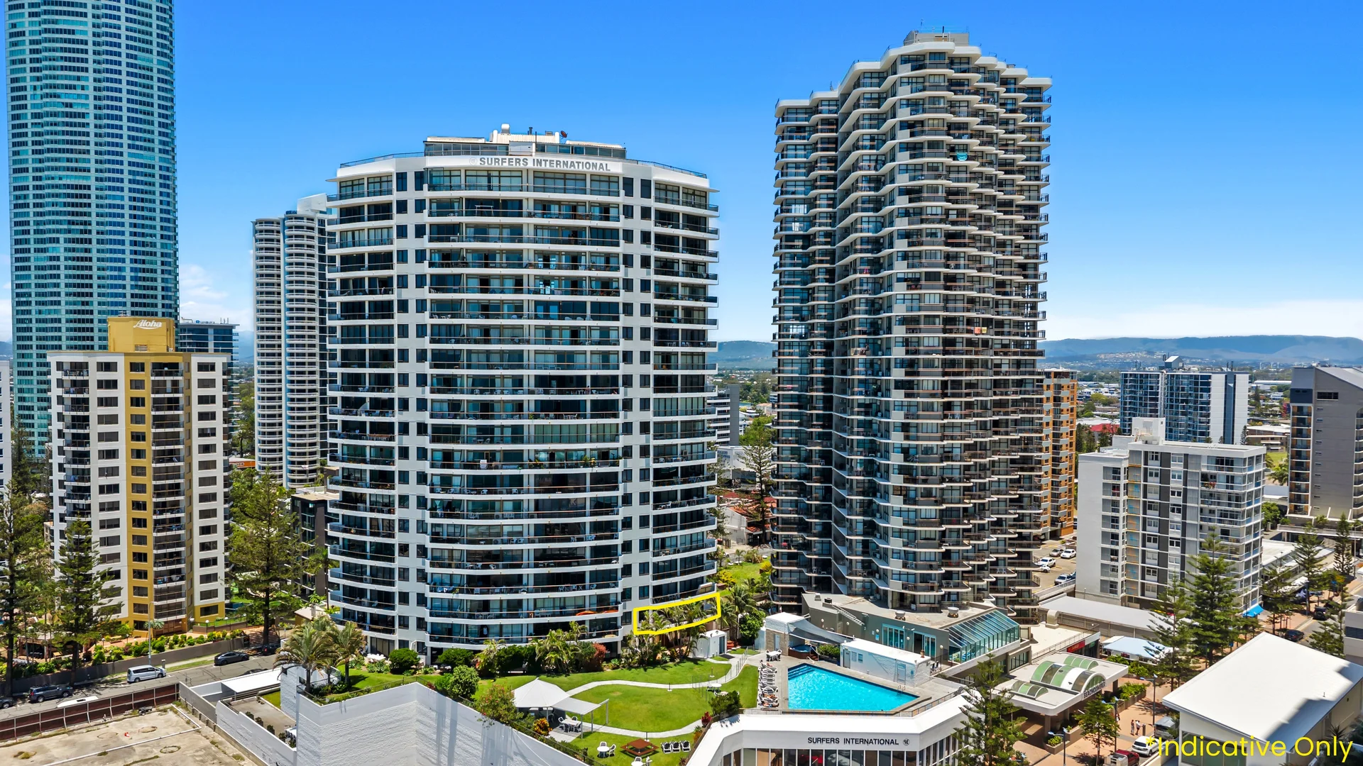 Additional image 30 of 305/9 Trickett Street, Surfers Paradise QLD 4217