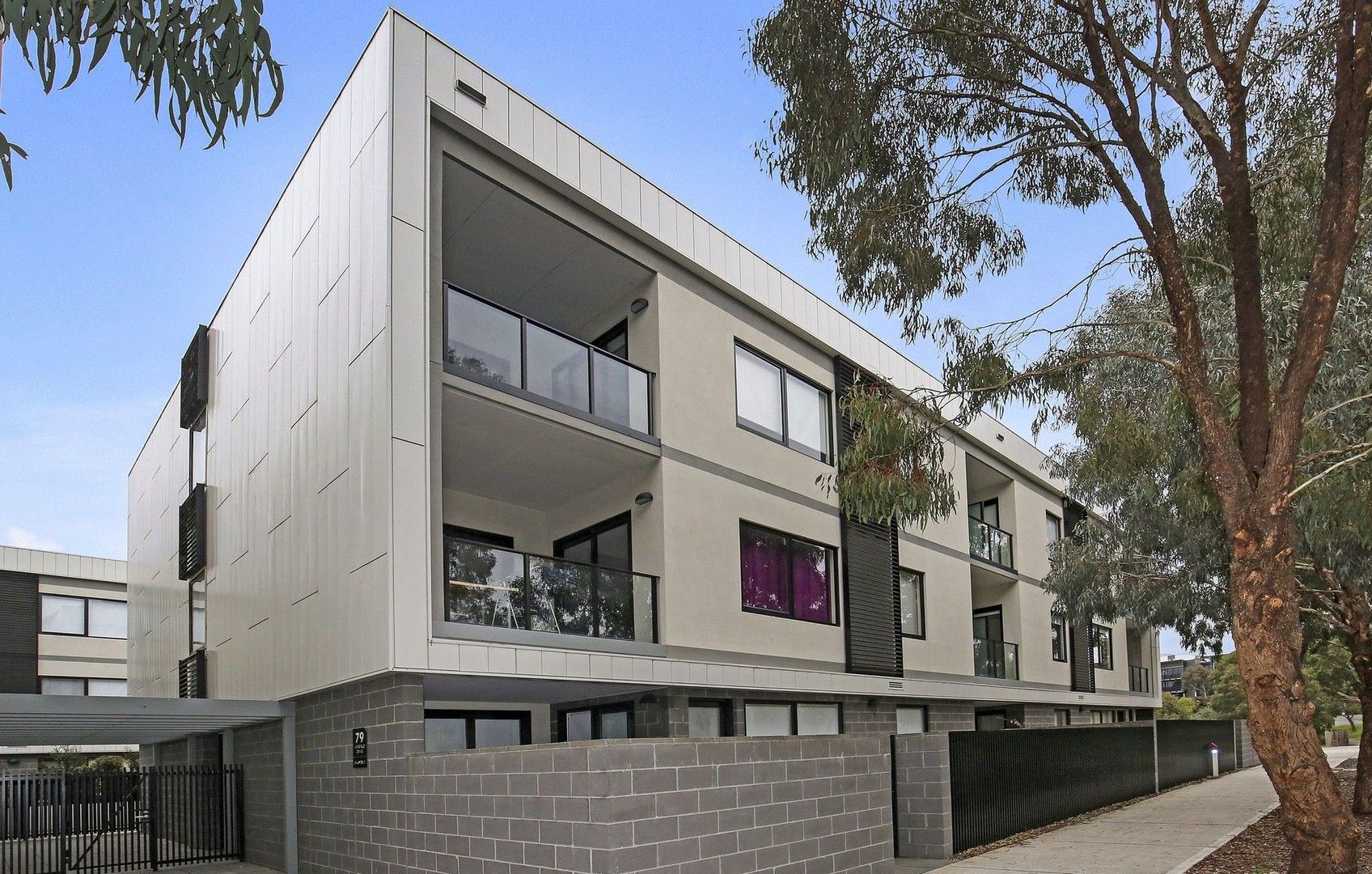 2 bedrooms Apartment / Unit / Flat in 101/79 Janefield Drive BUNDOORA VIC, 3083