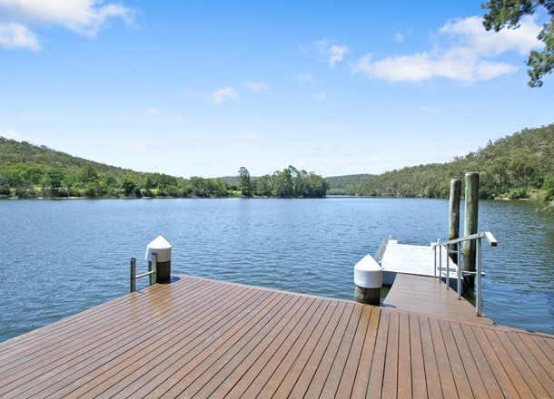 639 River Road, Lower Portland NSW 2756