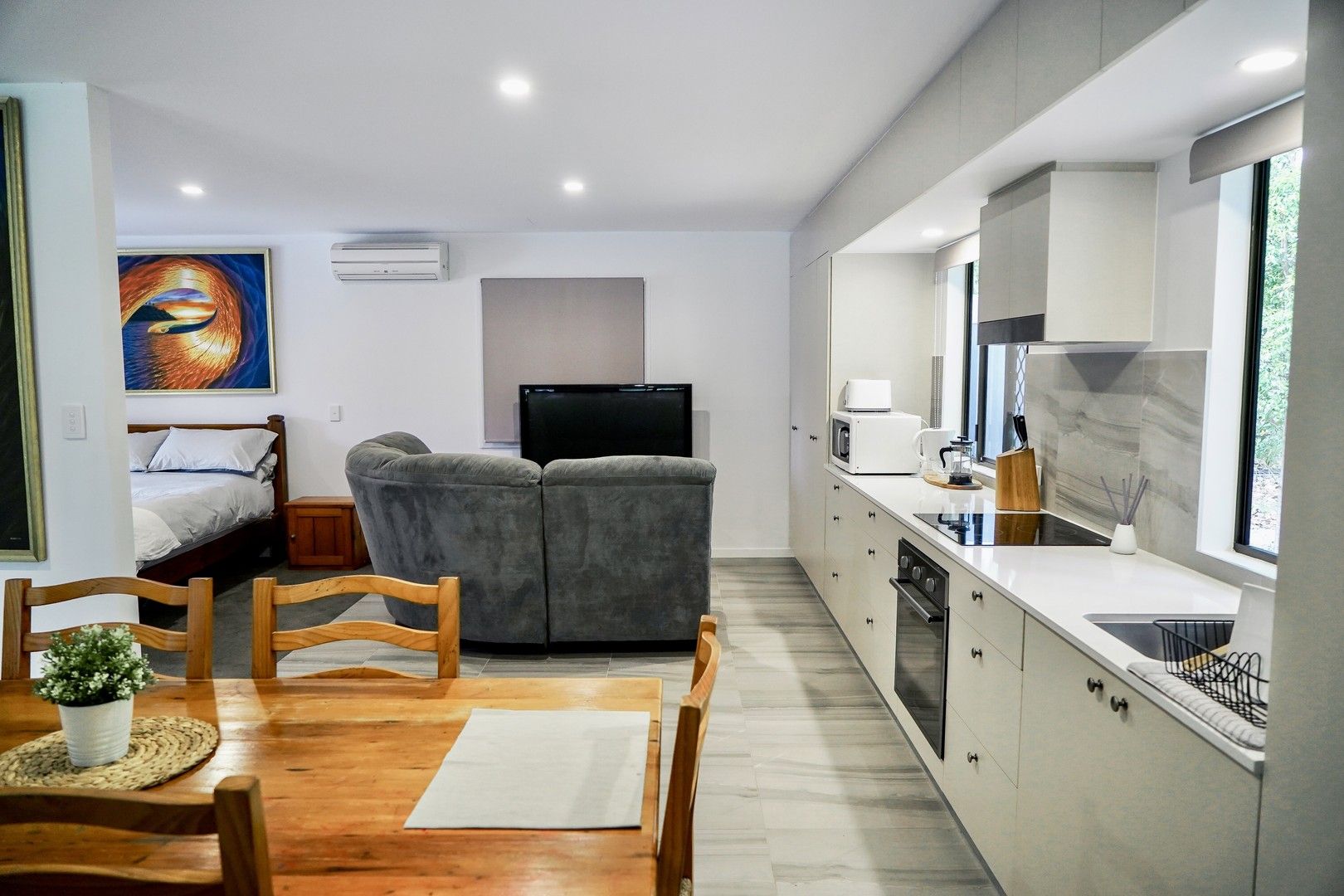 1 bedrooms Studio in 23A Satinay Drive TEWANTIN QLD, 4565