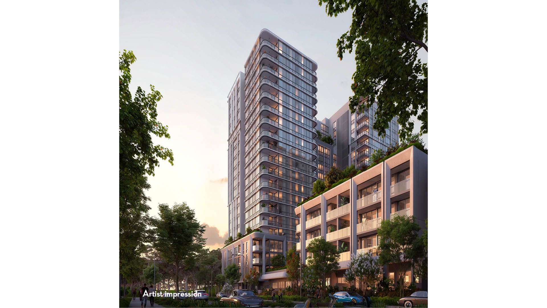 1 bedrooms New Apartments / Off the Plan in 128 Bunnerong Road EASTGARDENS NSW, 2036