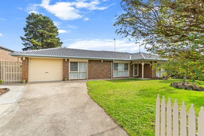 Picture of 43 Swallow Grove, TRARALGON VIC 3844