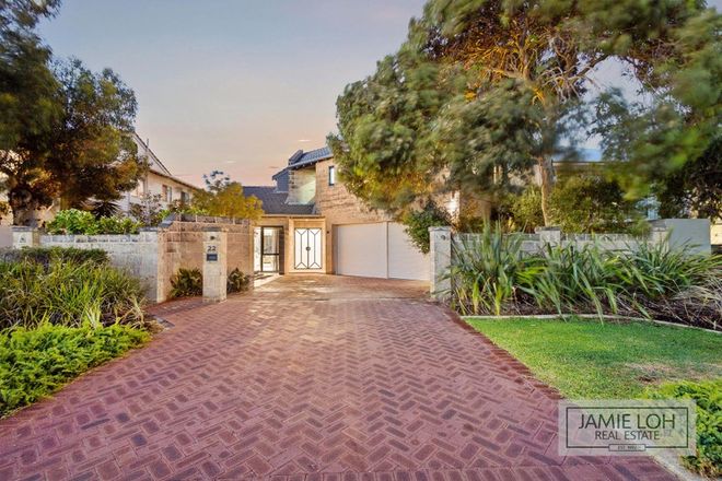 Picture of 22 Princes Street, COTTESLOE WA 6011