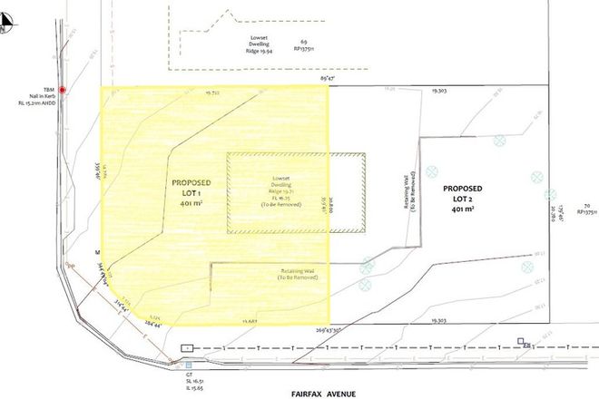 Picture of Lot 1/2 Fairfax Avenue, BETHANIA QLD 4205