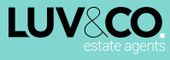 Logo for Luv & Co Estate Agents