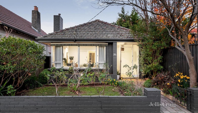 Picture of 20A Cressy Street, MALVERN VIC 3144