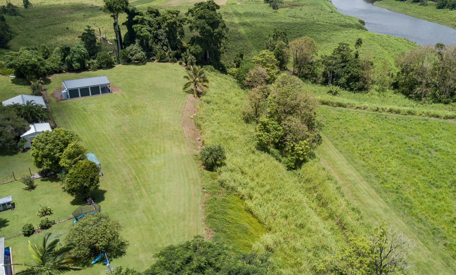 Lot 6 Palmerston Hwy, Belvedere QLD 4860, Image 2
