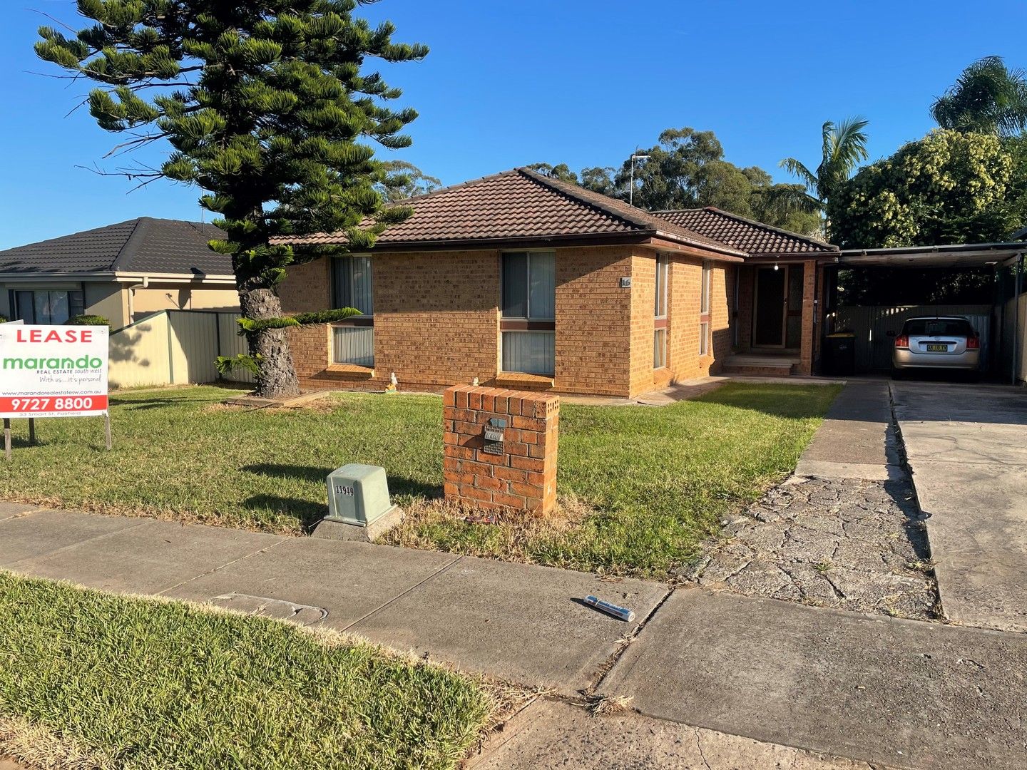 16 Bettong Crescent, Bossley Park NSW 2176 House For Rent Domain