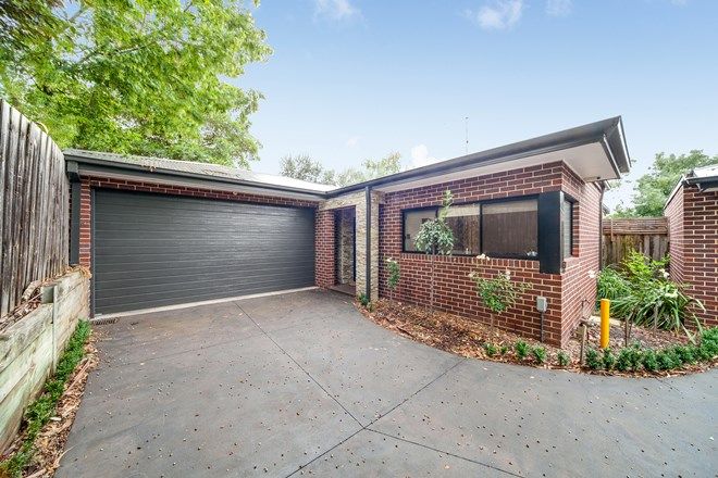 Picture of 3/60 Gardiner Street, BERWICK VIC 3806