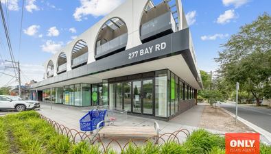 Picture of 206/277 Bay Road, CHELTENHAM VIC 3192