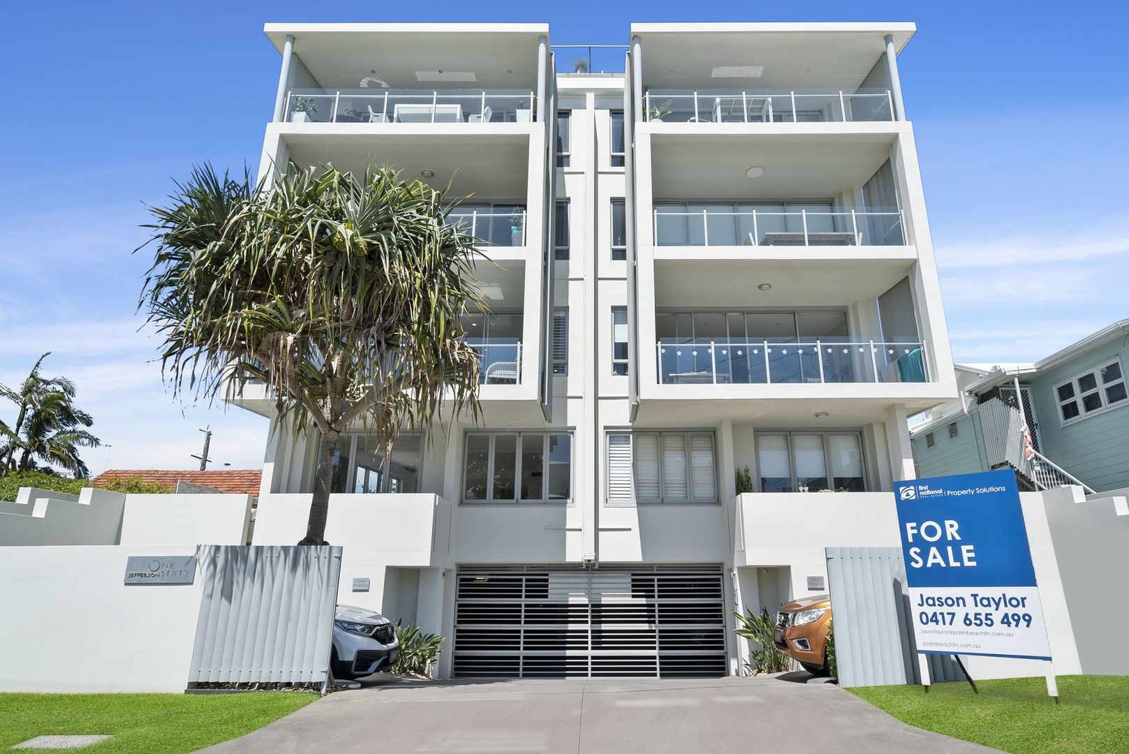 4/160 Jefferson Lane, Palm Beach QLD 4221, Image 0