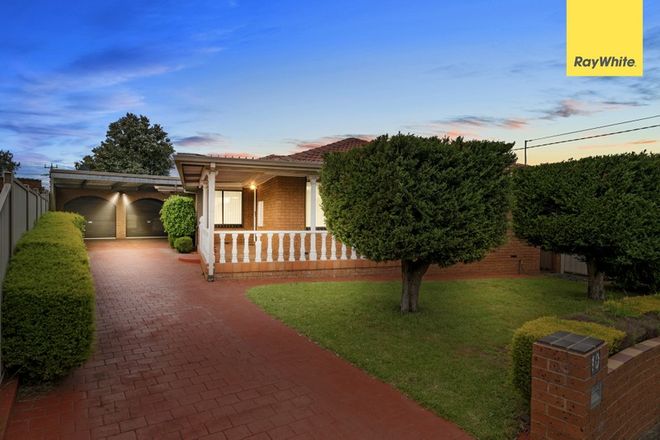 Picture of 10 Throsby Crescent, DEER PARK VIC 3023