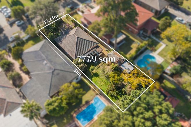 Picture of 32 Livingstone Street, BURWOOD NSW 2134