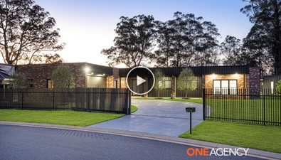 Picture of 21 Aspect Court, THRUMSTER NSW 2444