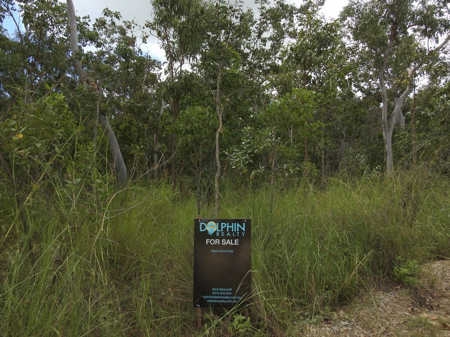 LOT 36 Whitsunday Dr, Bloomsbury QLD 4799 Vacant Land for Sale