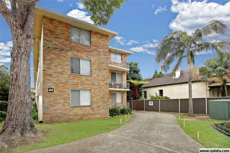 2 bedrooms Apartment / Unit / Flat in 12/44 Orpington Street ASHFIELD NSW, 2131