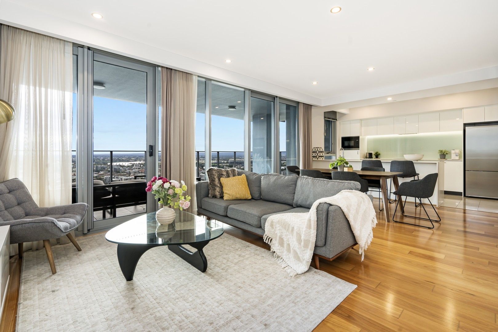 2 bedrooms Apartment / Unit / Flat in 180/189 Adelaide Terrace EAST PERTH WA, 6004