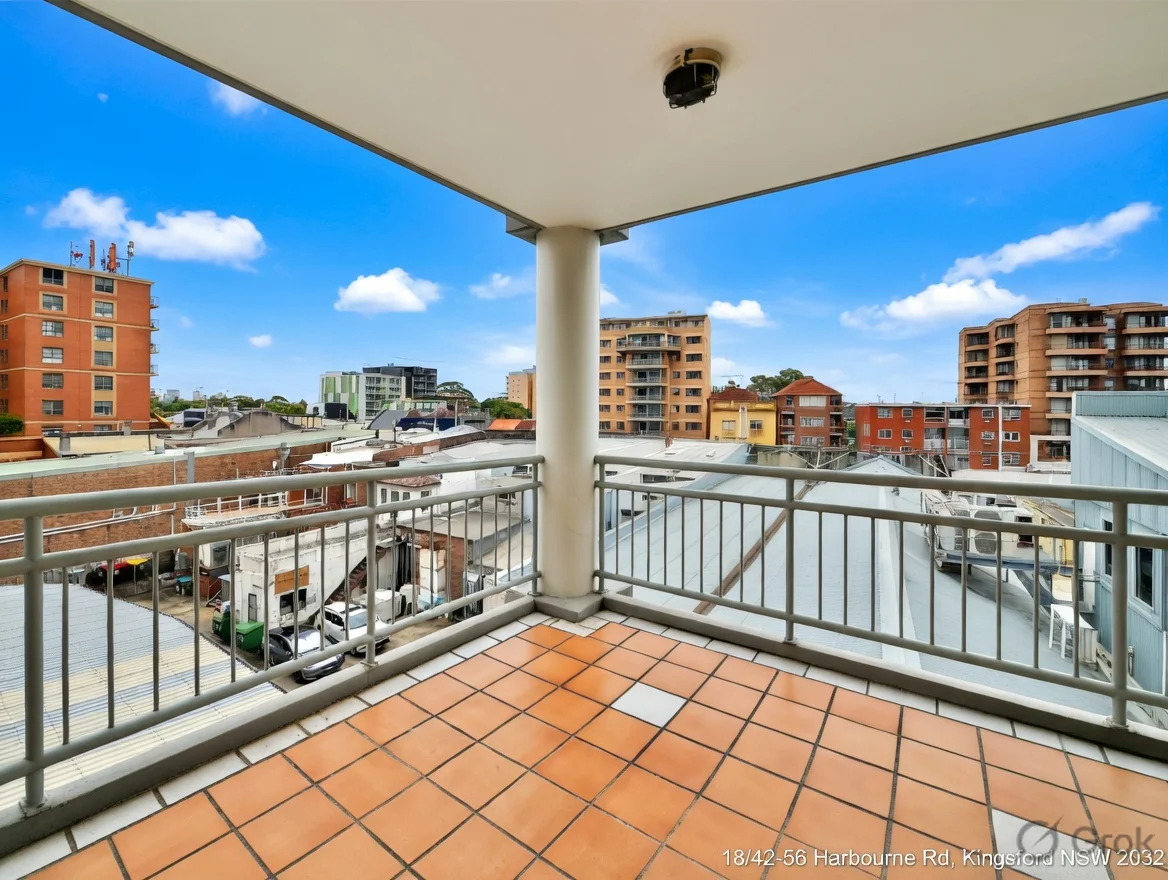 Additional image 6 of Level 4, 18/42-56 Harbourne Road, Kingsford NSW 2032