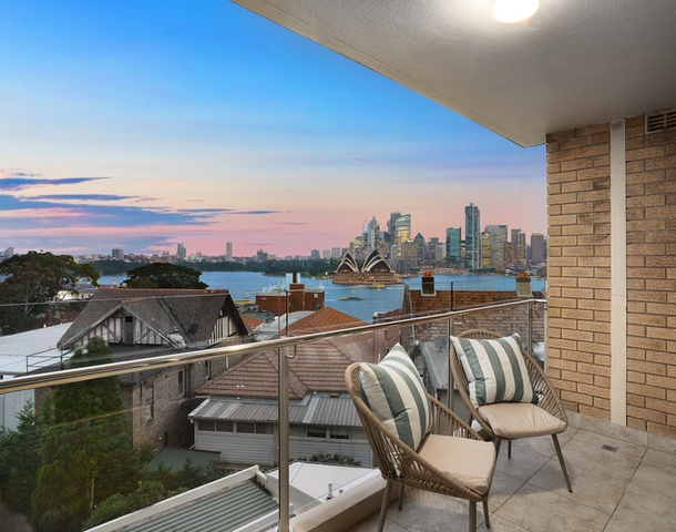 11/1-3 Peel Street, Kirribilli NSW 2061