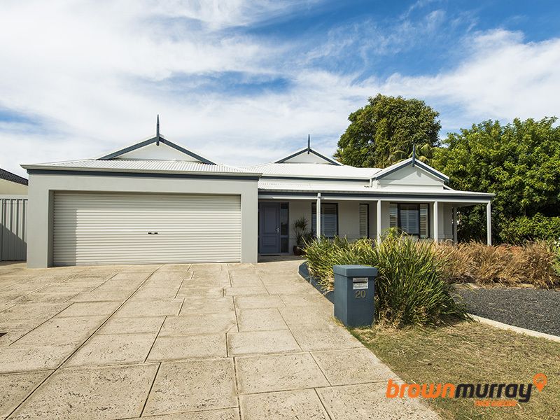 20 Peter Way, Rossmoyne WA 6148, Image 0