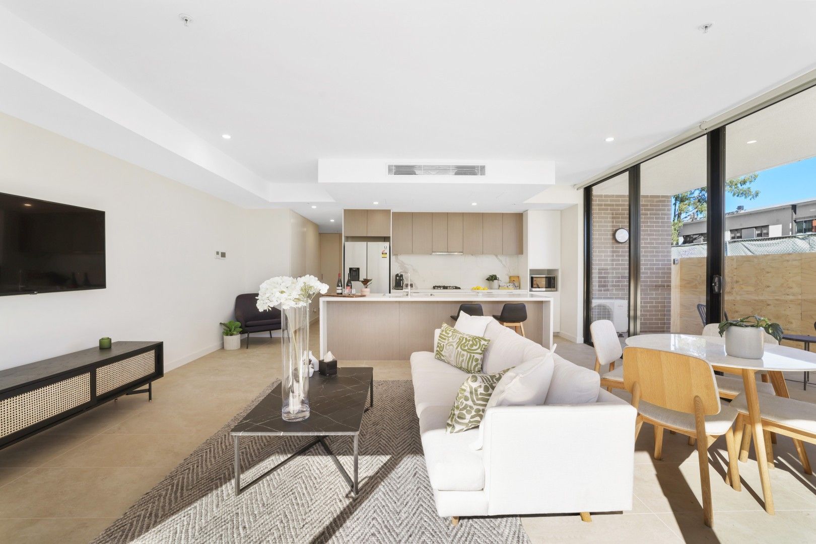 2 bedrooms New Apartments / Off the Plan in 209/227 Hezlett Road NORTH KELLYVILLE NSW, 2155