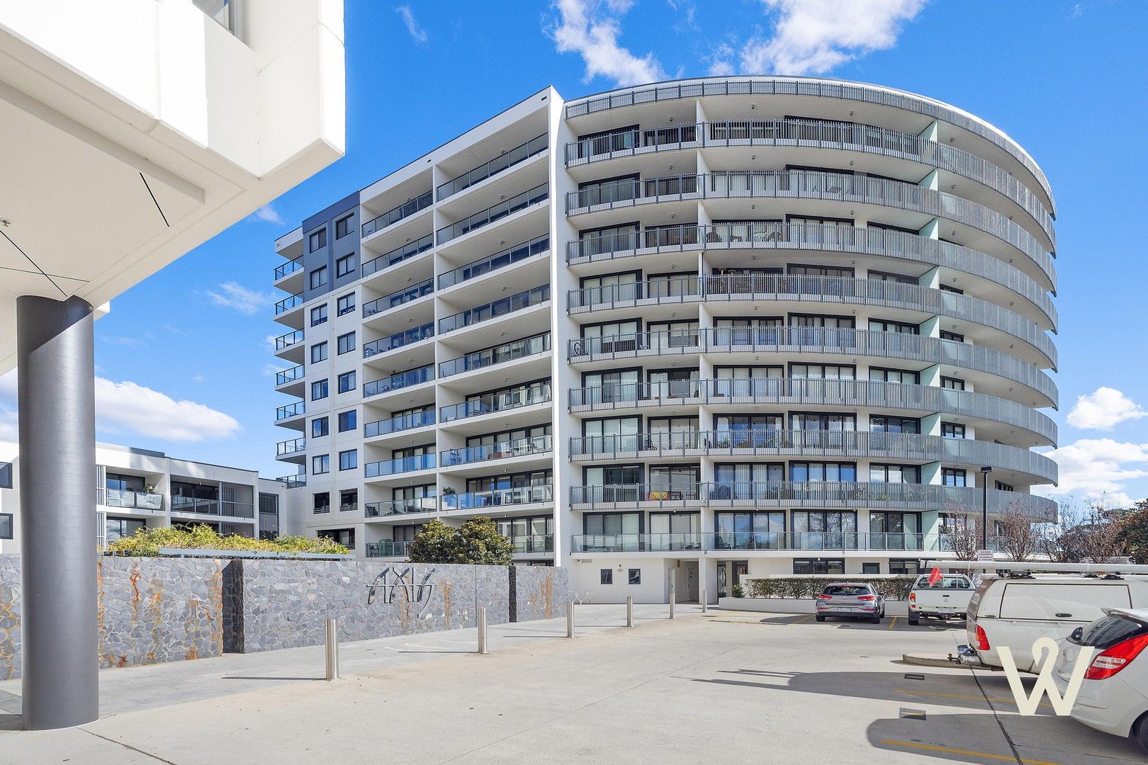 1 bedrooms Apartment / Unit / Flat in 93/1 Mouat Street LYNEHAM ACT, 2602