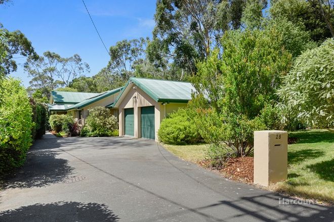 Picture of 28 Rialannah Road, MOUNT NELSON TAS 7007