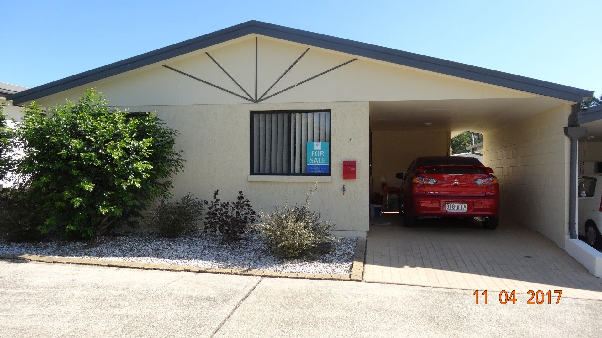 4/466 Steve Irwin Way, Beerburrum Property History & Address Research