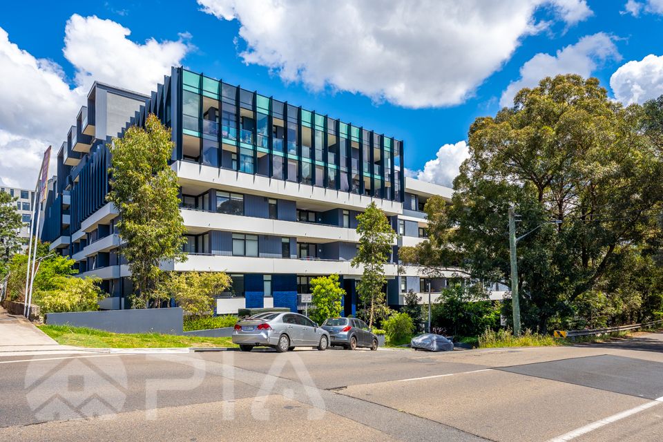 2 bedrooms Apartment / Unit / Flat in A508/37 Nancarrow Ave RYDE NSW, 2112