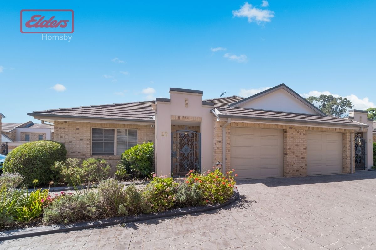 22/342 Old Northern Rd, Castle Hill NSW 2154, Image 0