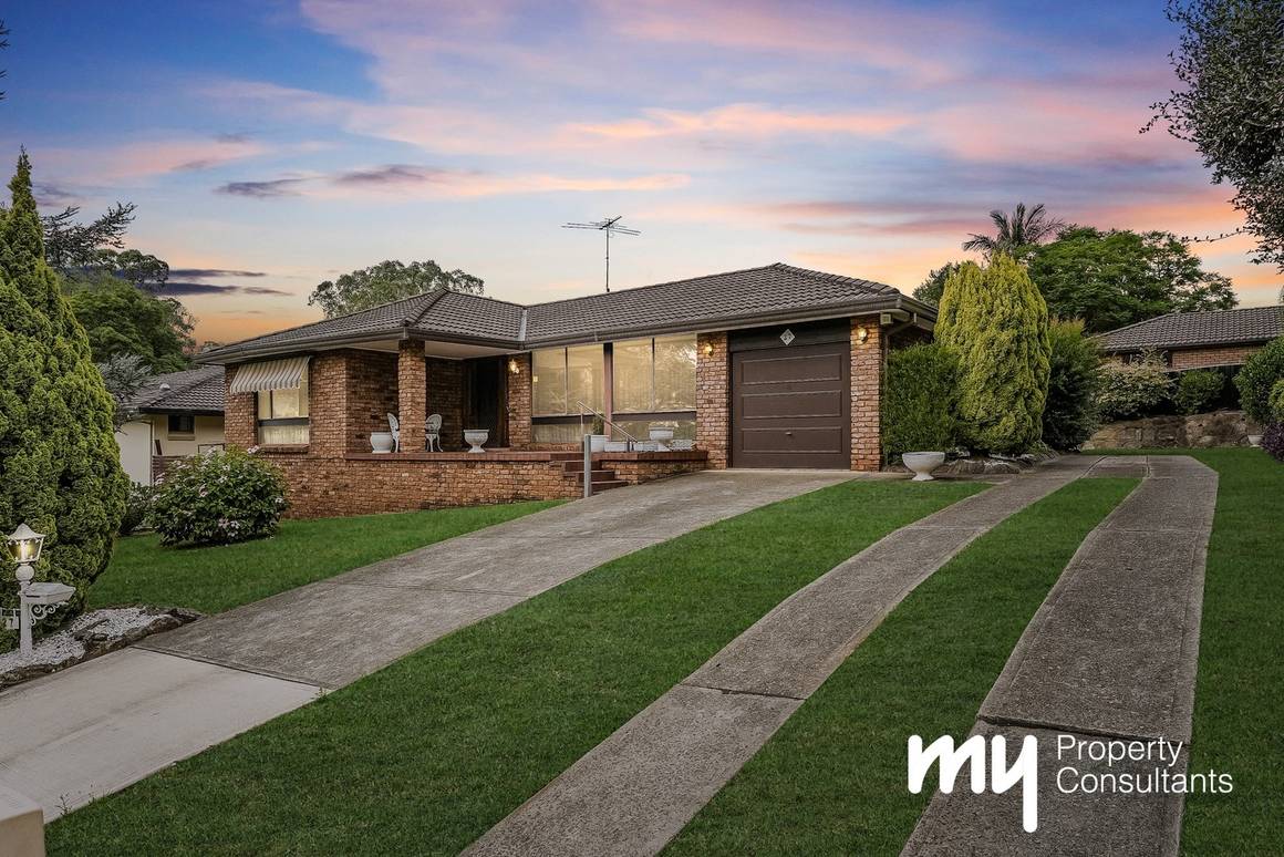 Picture of 27 Caroline Chisholm Drive, CAMDEN SOUTH NSW 2570