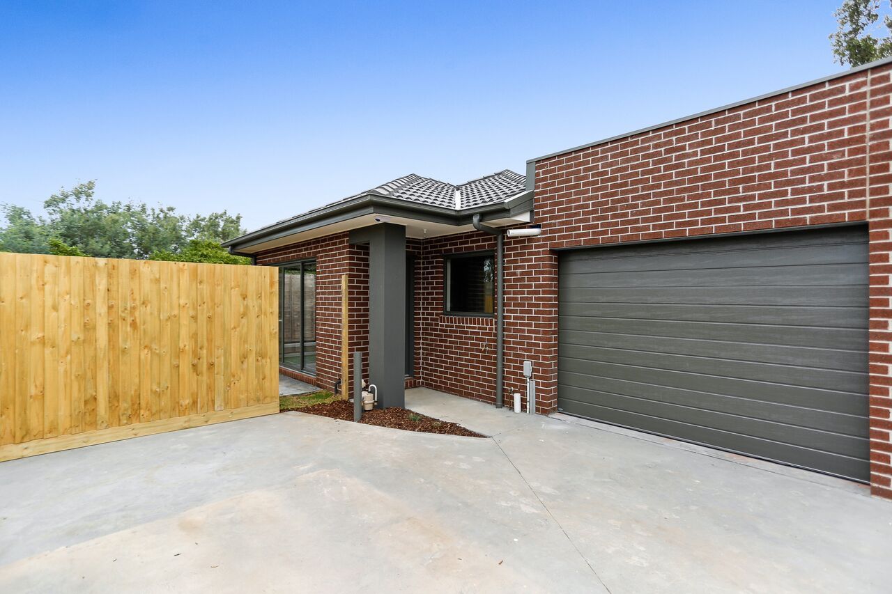 2 bedrooms Apartment / Unit / Flat in 4/39 Elliott Avenue BROADMEADOWS VIC, 3047
