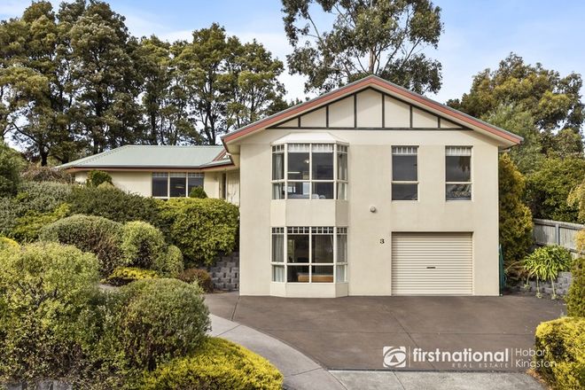 Picture of 3 Cassia Place, KINGSTON TAS 7050